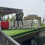 Marbella Centre Beachfront & Pool