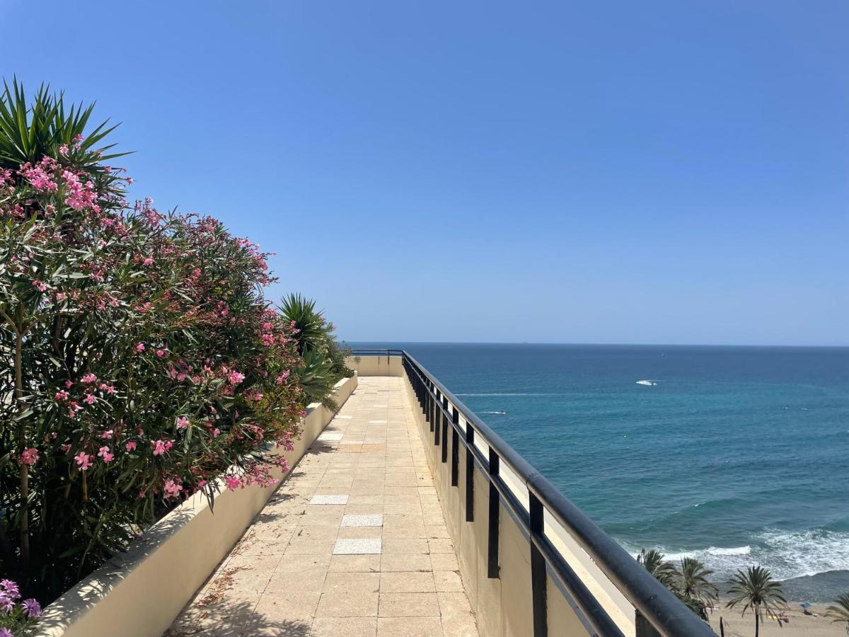 Appartement Centre Beachfront & Pool Marbellac