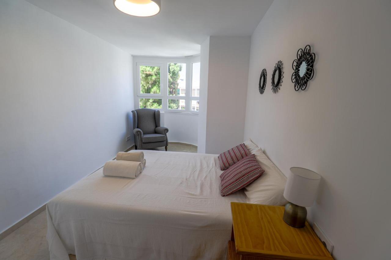 Centre Beachfront & Pool Appartement Marbellac