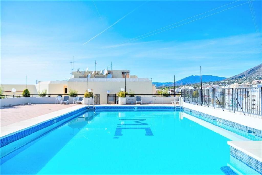 Centre Beachfront & Pool Appartement Marbellac