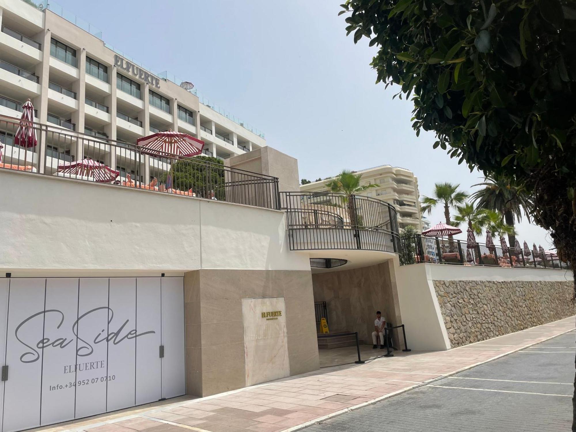 Centre Beachfront & Pool * Marbellac