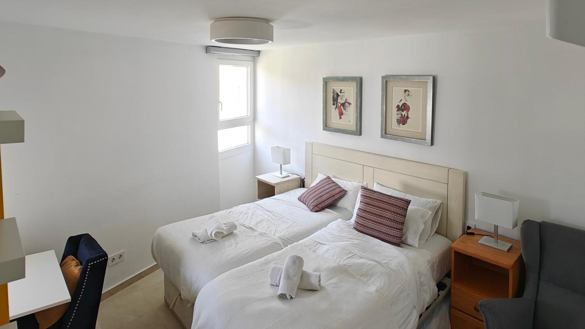 Appartement Centre Beachfront & Pool Marbellac