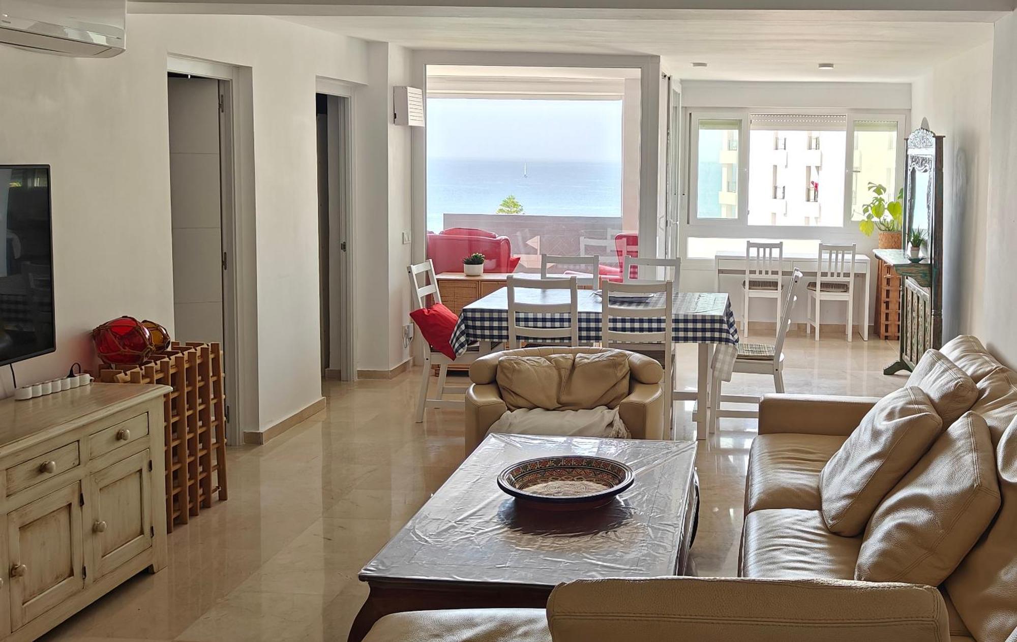 Appartement Centre Beachfront & Pool Marbellac